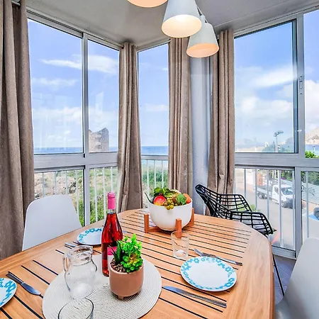 Appartement Hernando I-3 By Interhome Ifach