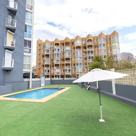 Appartement Hernando I-3 By Interhome *